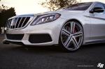 Mercedes-AMG S63 by Brabus and SR Auto Group 2016 года